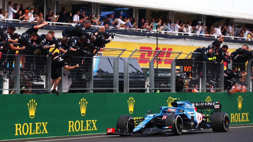 Gran Premio de Hungría de F1
