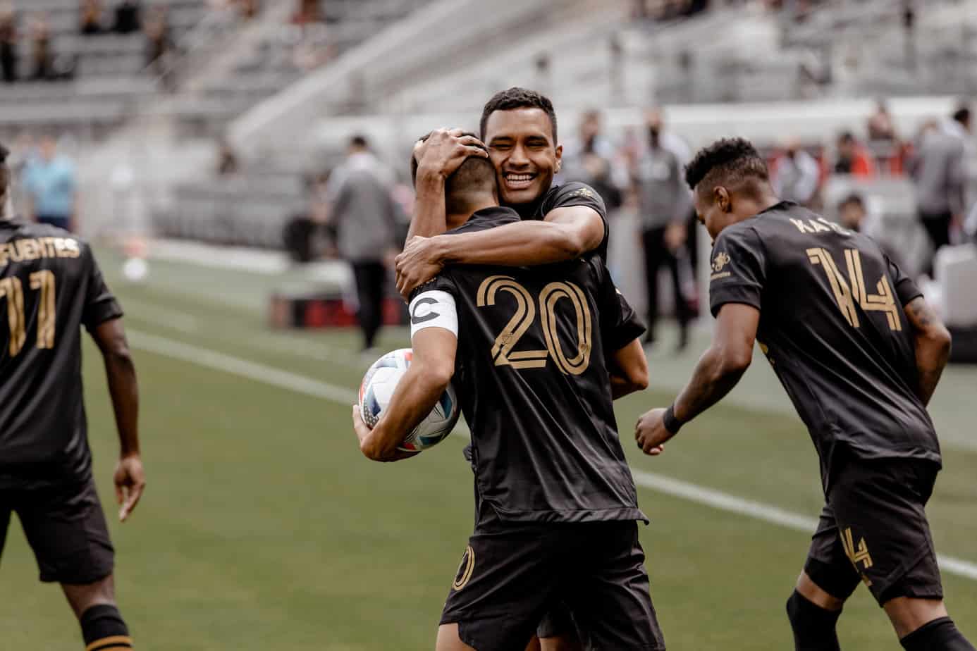 LAFC vs. Seattle Sounders – Betting Odds and Free Pick