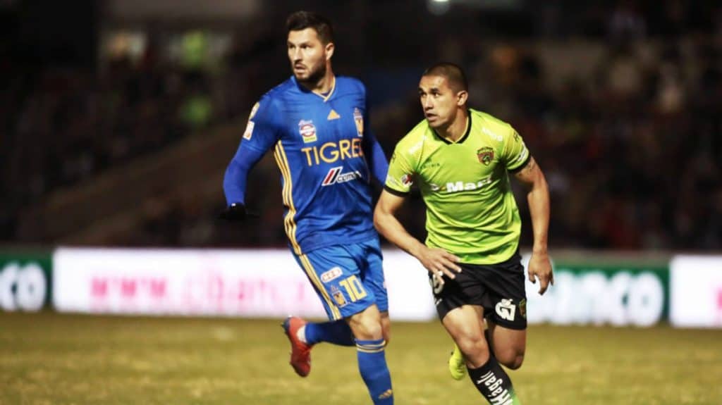 Liga MX Jornada 5