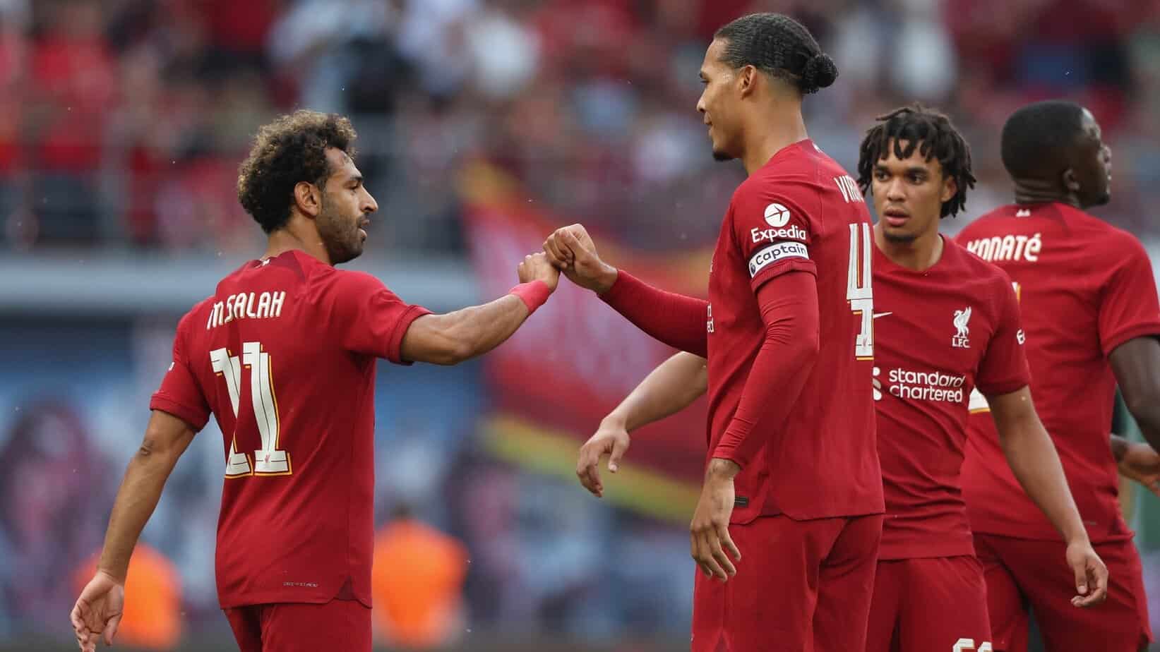 2022 FA Community Shield: Liverpool vs. Manchester City – Preview and Betting Odds