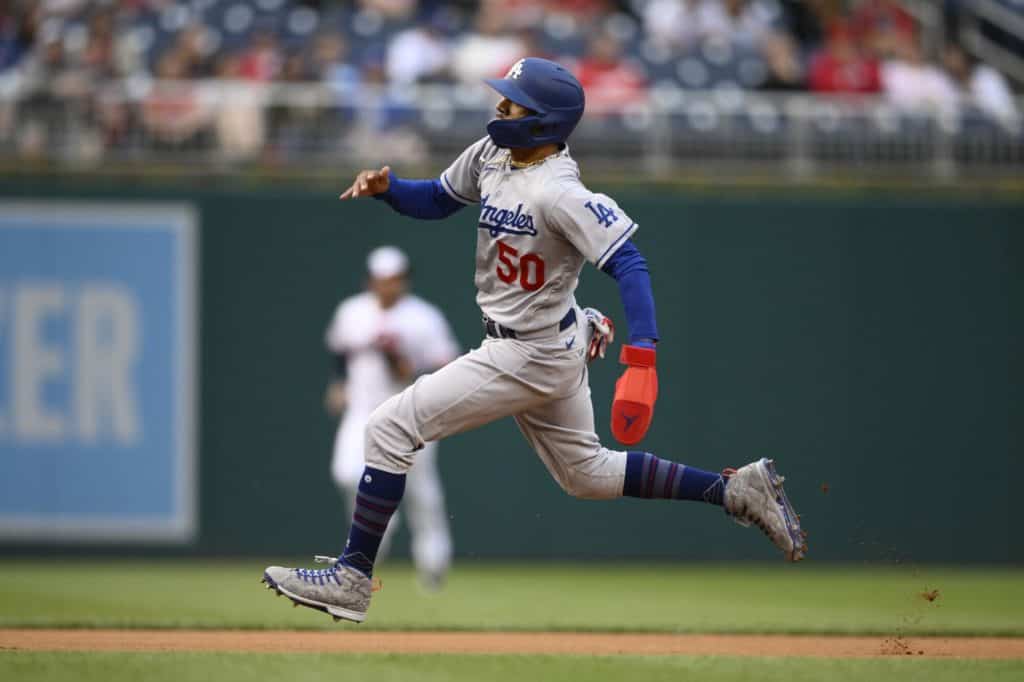 MLB 25 de julio