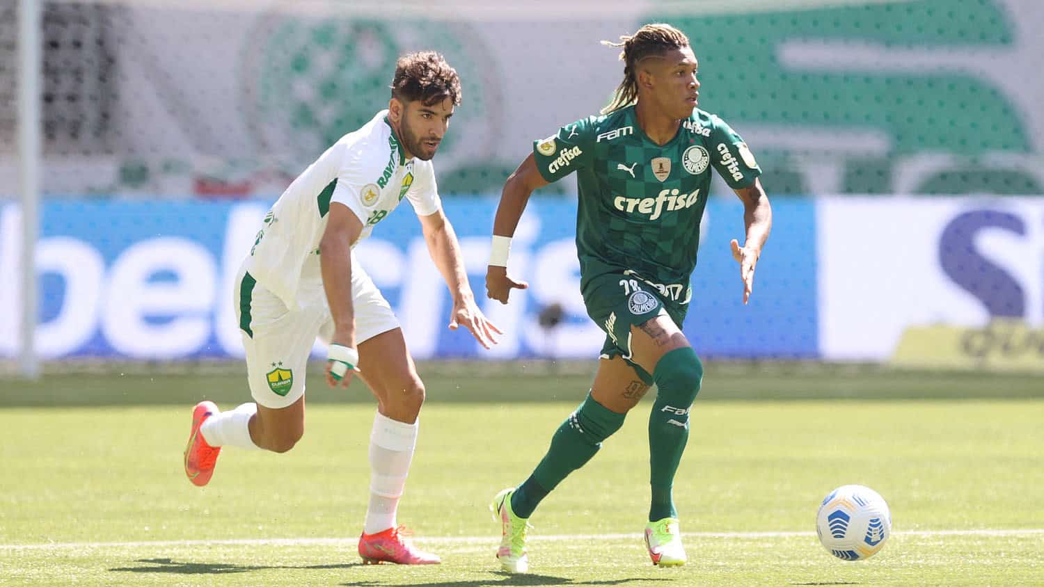 Palmeiras vs. Cuiabá – Betting Odds and Free Pick