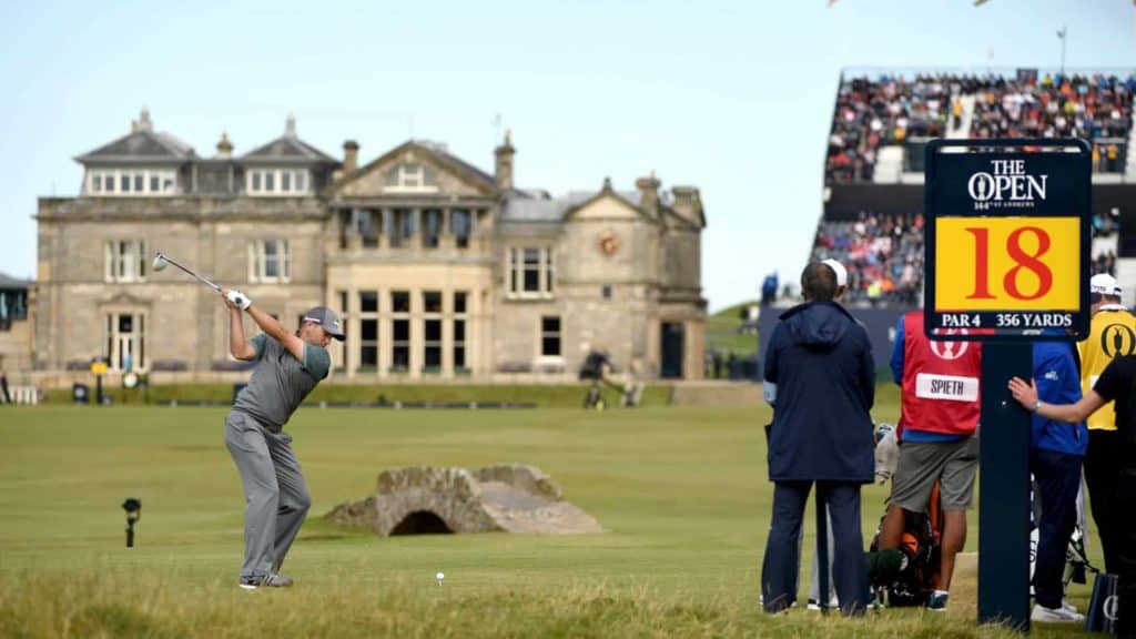 The Open Championship 2022