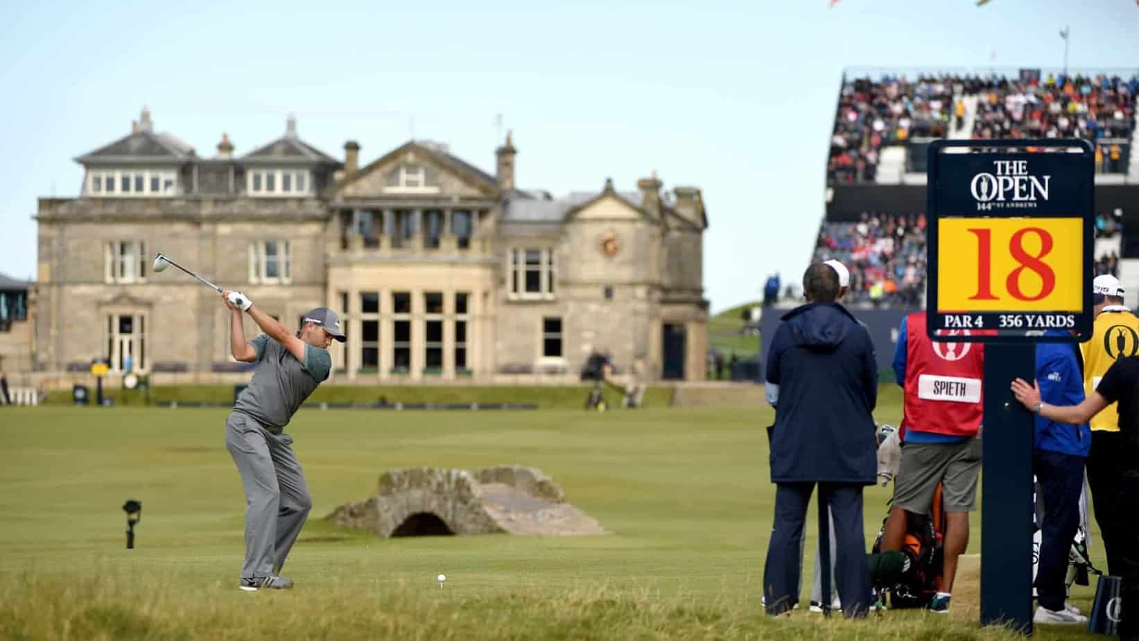 The Open Championship 2022 – Roundup