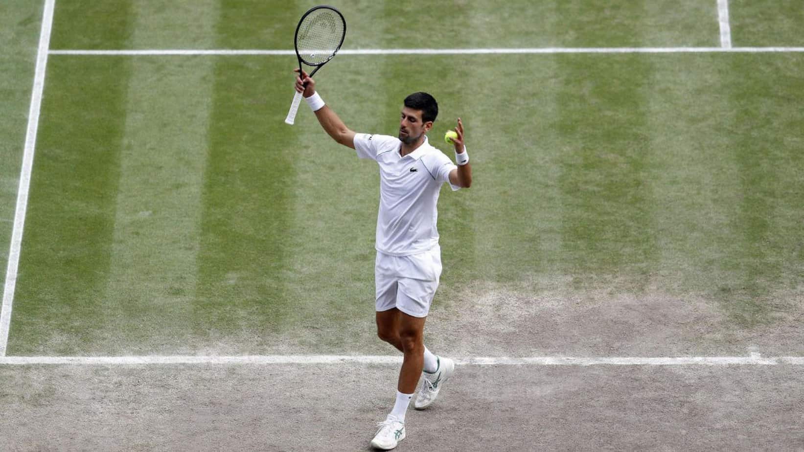 Final de Wimbledon: Novak Djokovic x Nick Kyrgios – previsão e probabilidades de aposta