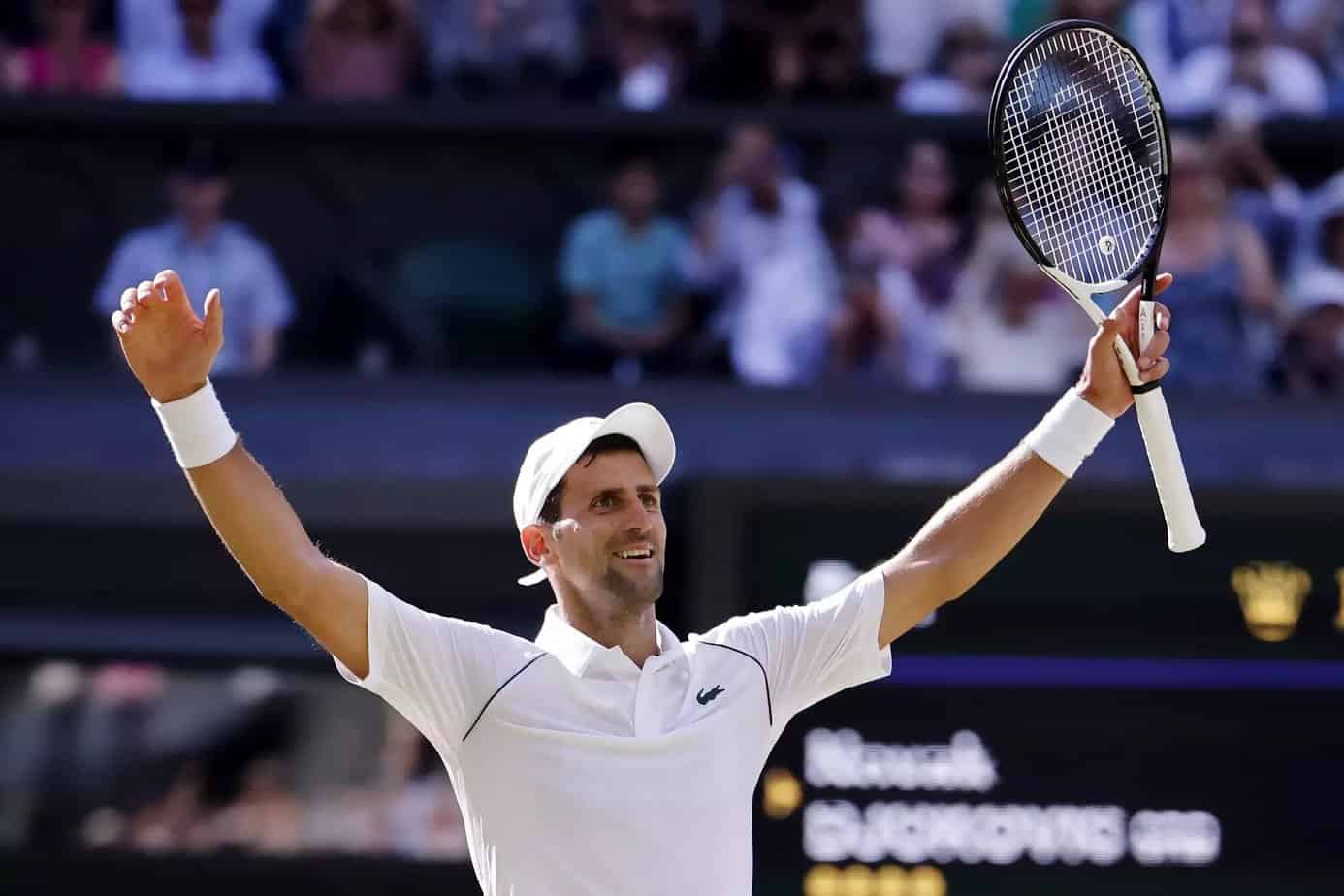 Final individual masculina de Wimbledon 2022 – resumo
