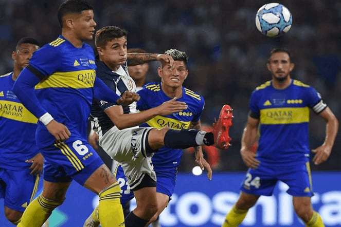 Boca Juniors vs Talleres Primera Argentina Cuotas de apuestas y elección gratuita