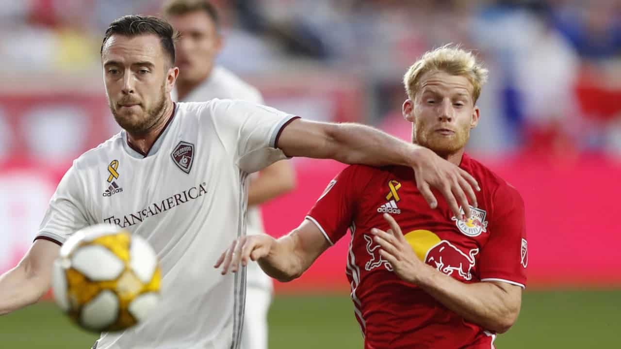 New York RB vs Colorado – MLS – Betting odds and Free Pick