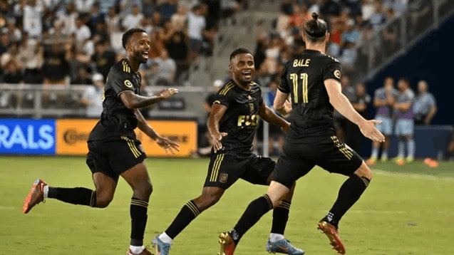 Cuotas de apuestas y elección gratuita de LAFC vs Charlotte FC MLS