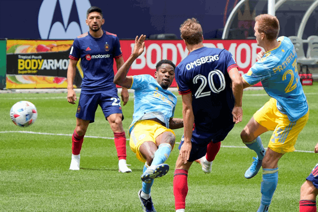 Chicago Fire vs Philadelphia Union MLS Probabilidades de aposta e escolha grátis