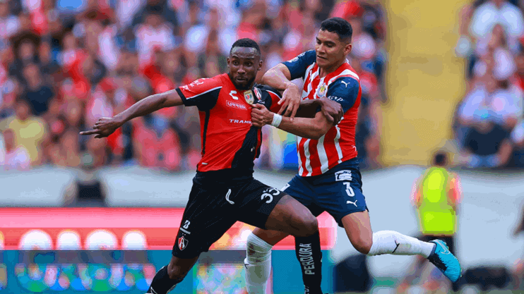 Atlas vs Guadalajara Liga MX Betting Odds and Free Pick