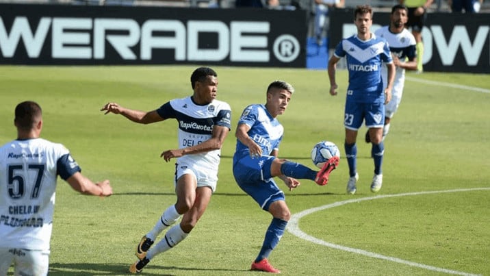 Velez vs Gimnasia Primera Argentina Betting Odds and Free Pick