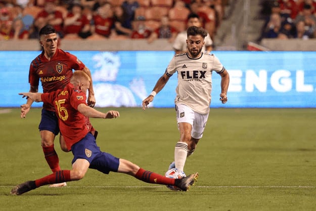 Probabilidades de apuestas y elección gratuita de Real Salt Lake vs LAFC MLS