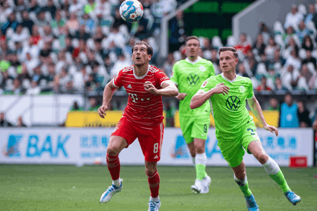 Bayern Munich vs Wolfsburg Bundesliga Betting Odds and Free Pick