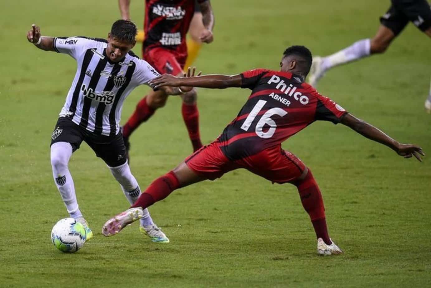 Atlético Mineiro x Athletico-PR – Probabilidades de aposta e escolha grátis