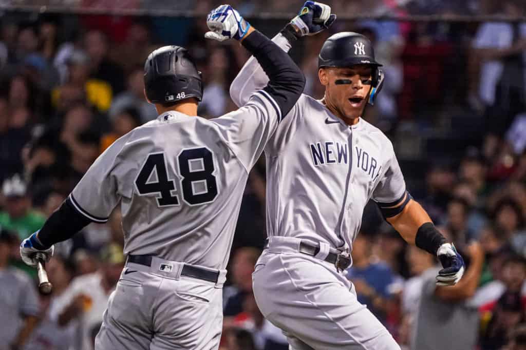 Semana 15 de agosto Serie MLB