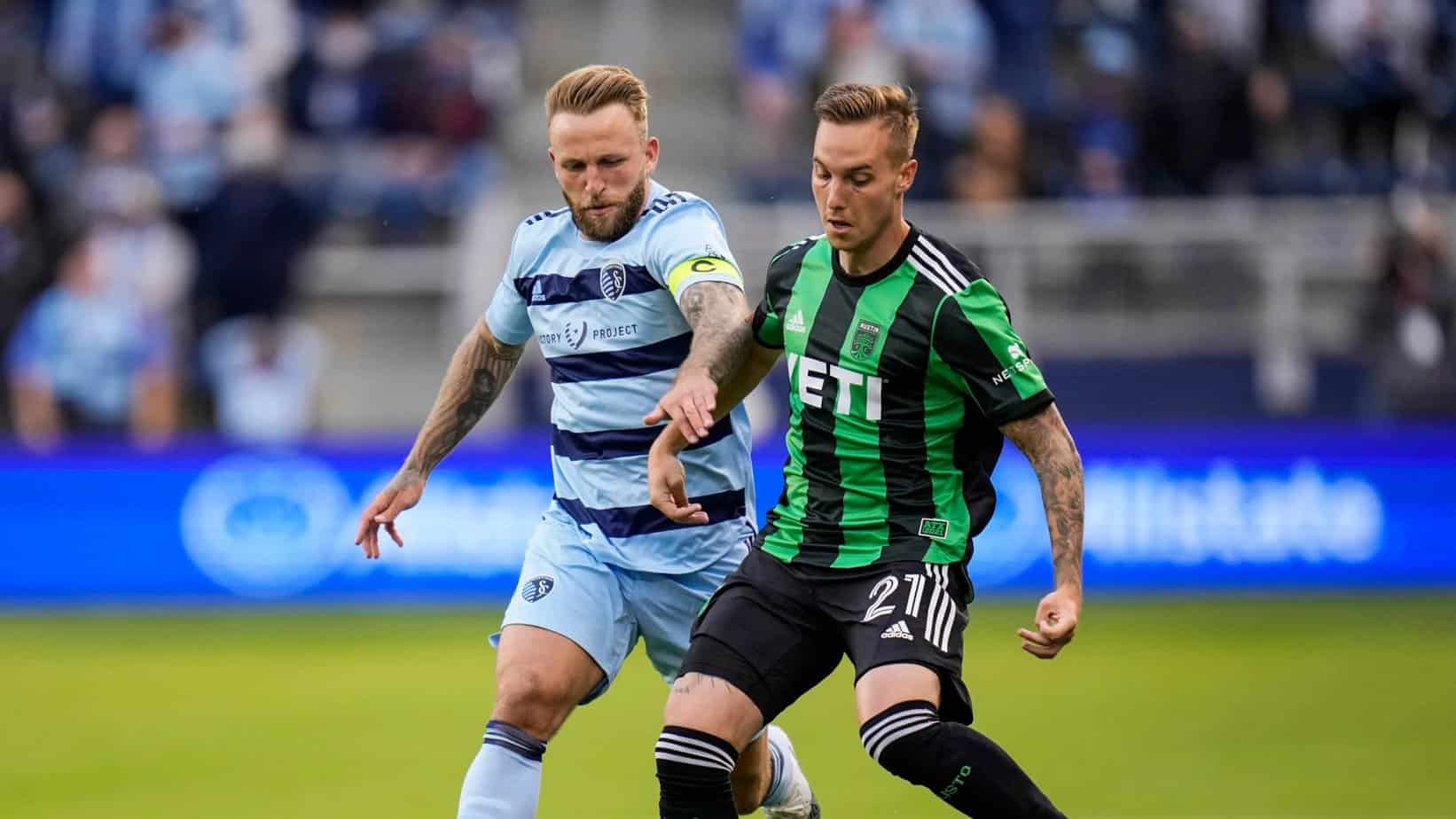 Austin FC vs. Sporting KC – Betting Odds and Free Pick