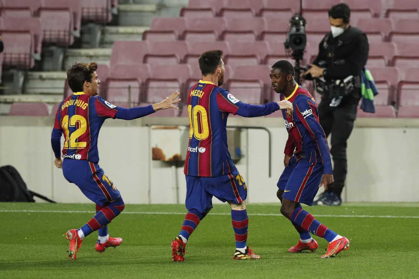 Barcelona vs. Valladolid – Betting Odds and Free Pick