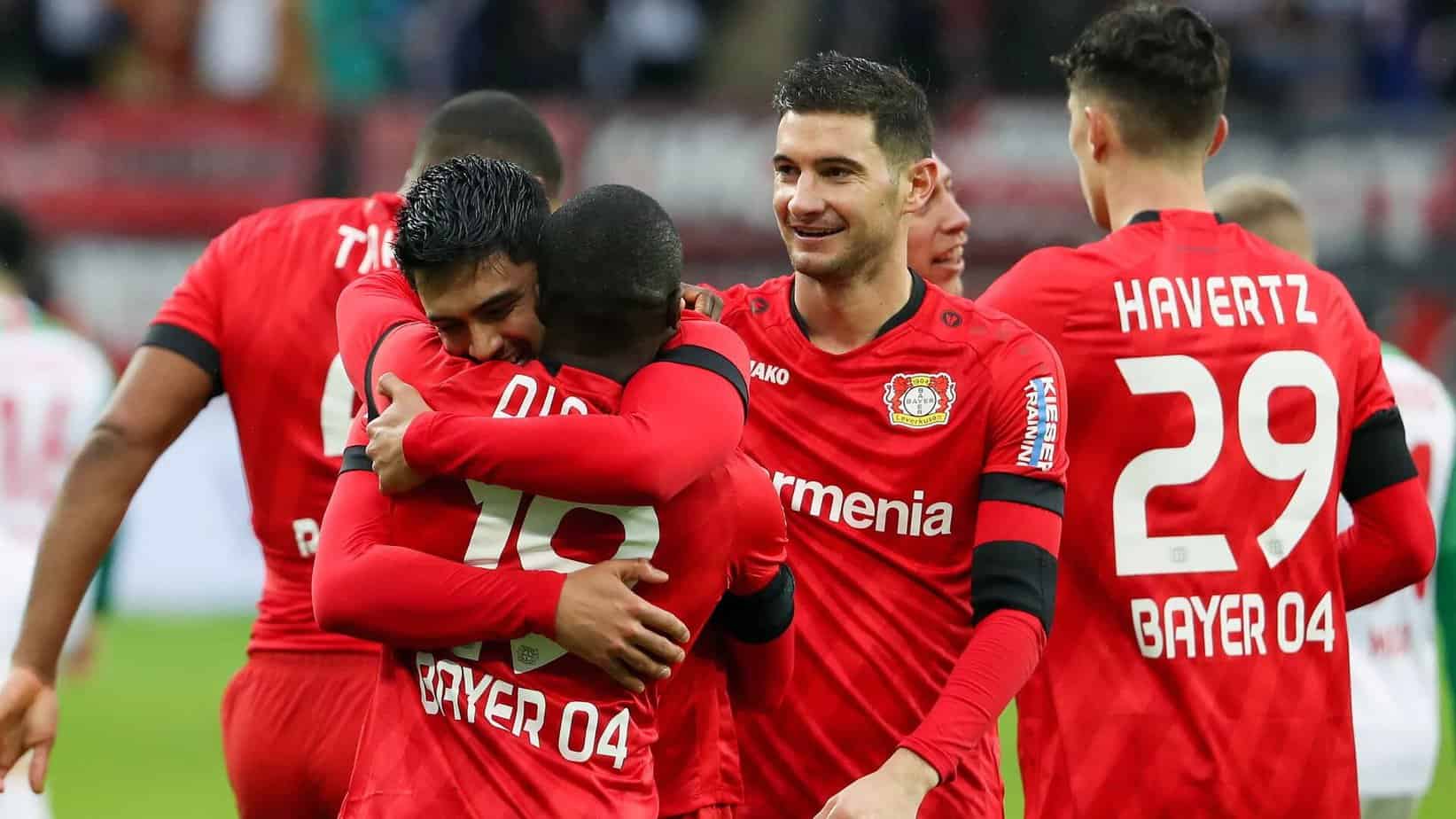 Bayer Leverkusen x Augsburg – Probabilidades de aposta e escolha grátis