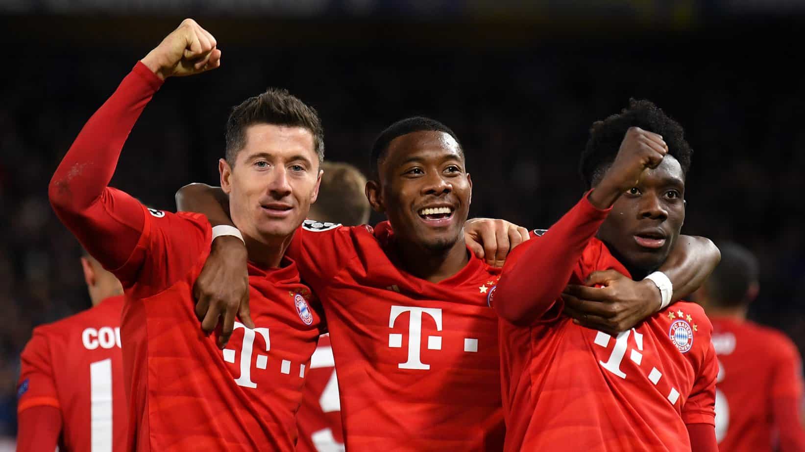 Bayern de Munique x Eintracht Frankfurt – Probabilidades de apostas e escolha grátis