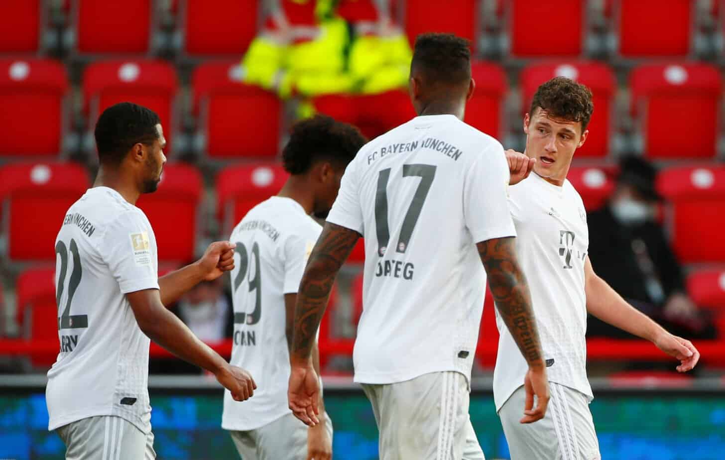Bayern de Munique x Union Berlin – Probabilidades de aposta e escolha grátis