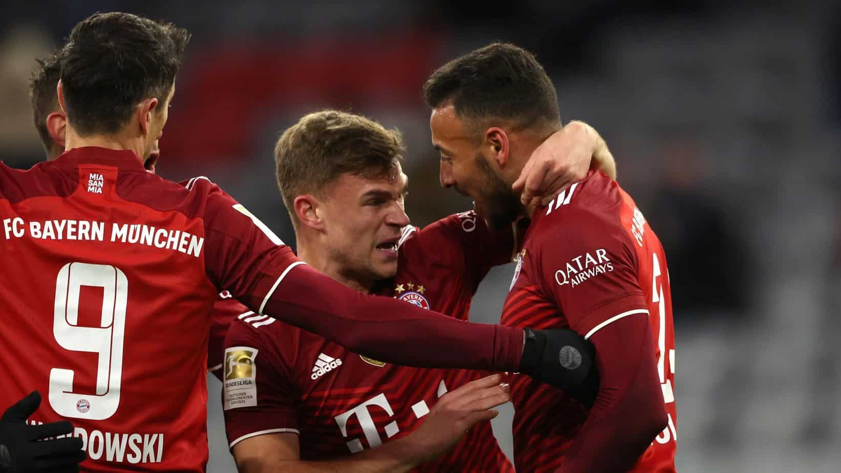 Bochum vs. Bayern München – Betting Odds and Free Pick
