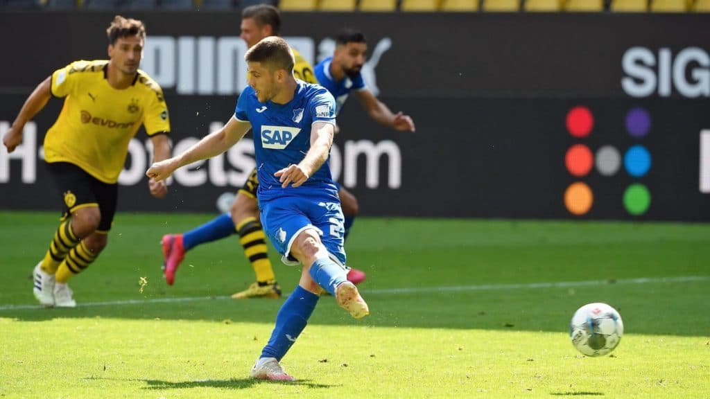 5ª rodada da Bundesliga
