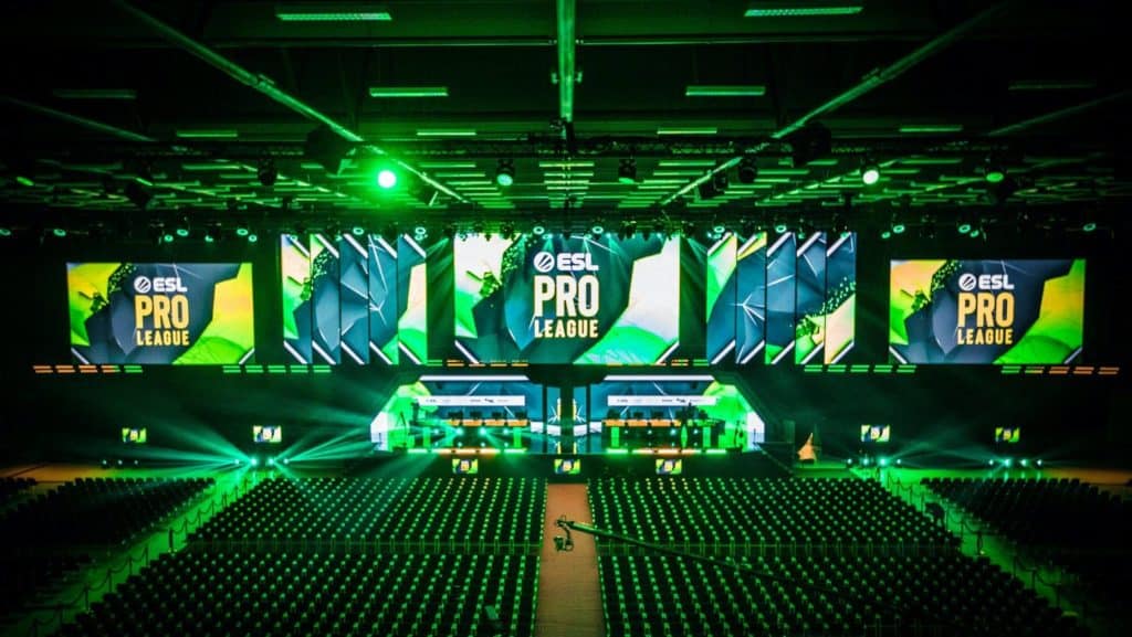 Liga Profissional CS:GO ESL