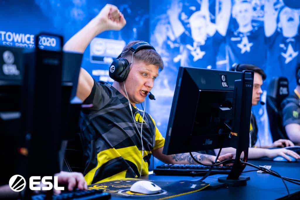 CS:GO ESL Pro League, 2ª rodada