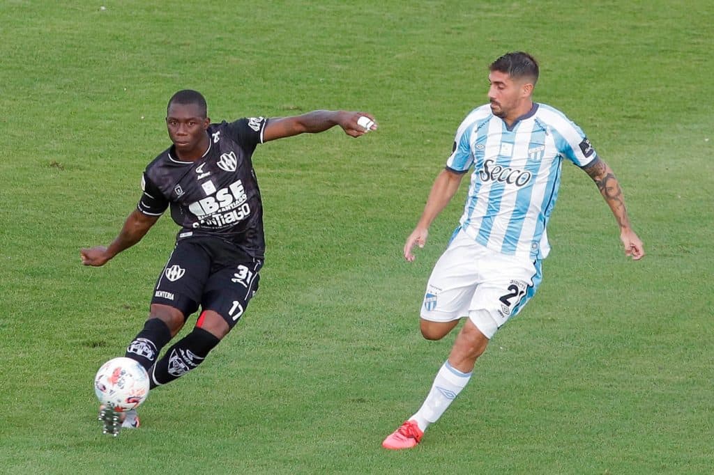Central Córdoba x Atlético Tucumán