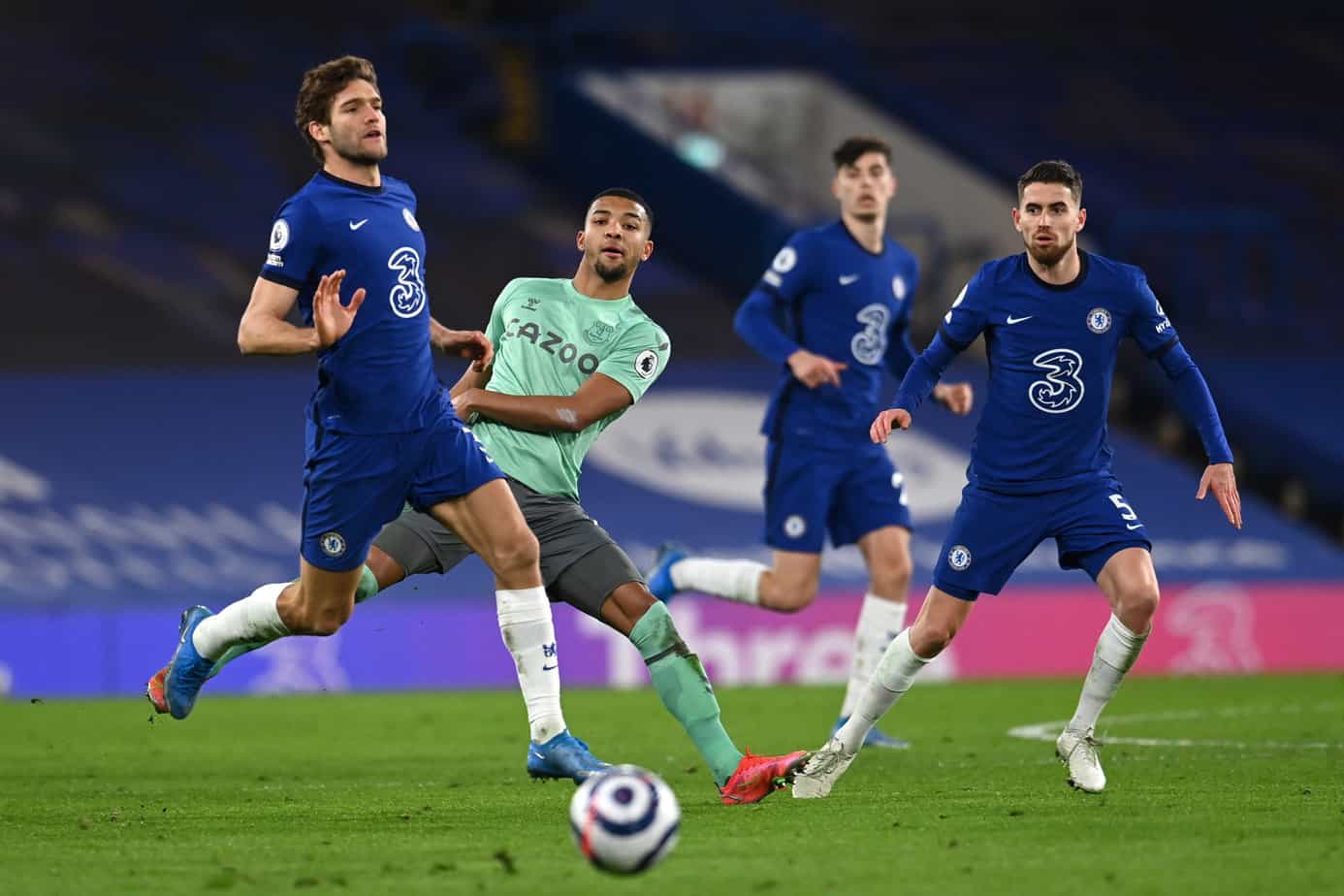 Chelsea x Everton – Probabilidades de aposta e escolha grátis