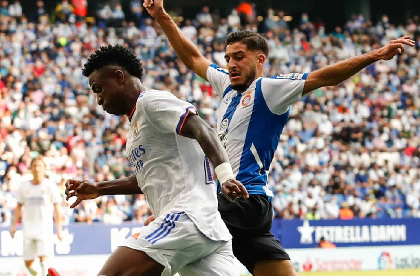 Espanyol vs. Real Madrid – Betting Odds and Free Pick