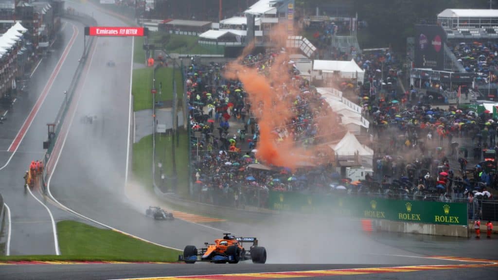 Grande Prêmio da Bélgica de F1