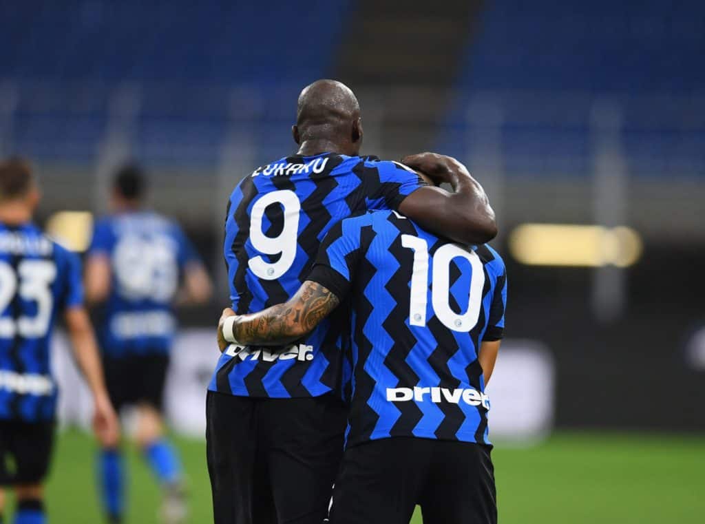 Inter x Lecce
