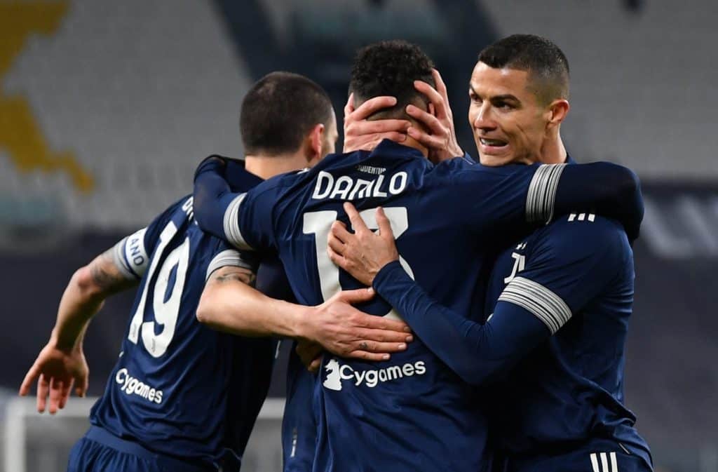 Juventus x Sassuolo