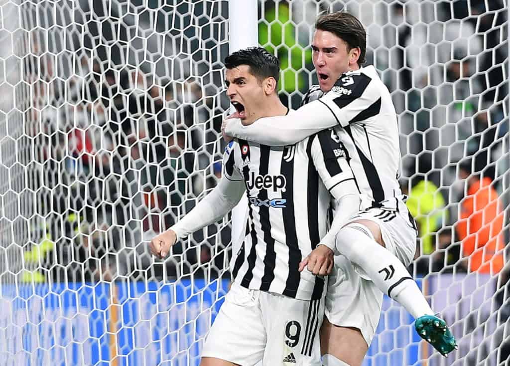 Juventus x Spezia