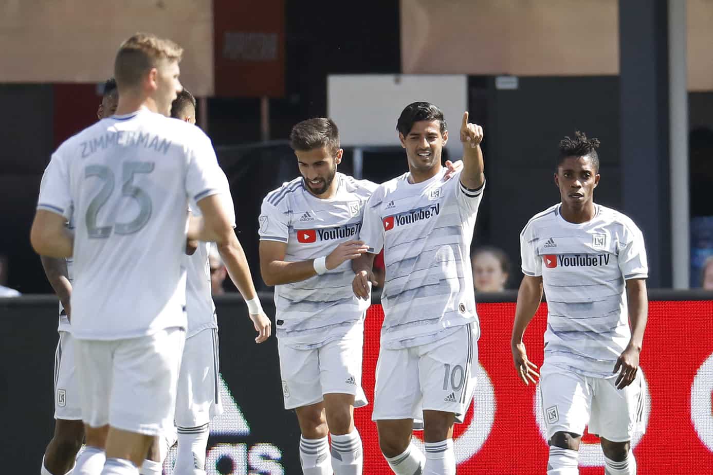 LAFC vs. DC United – Betting Odds and Free Pick