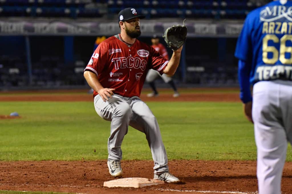 Primeira semana dos playoffs do LMB