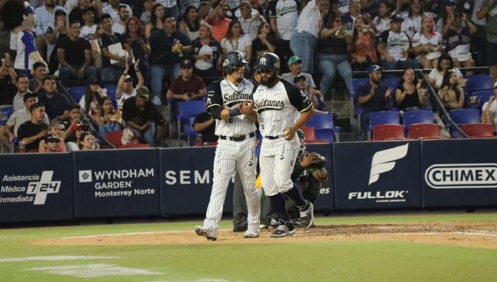 Série do Campeonato da Zona LMB