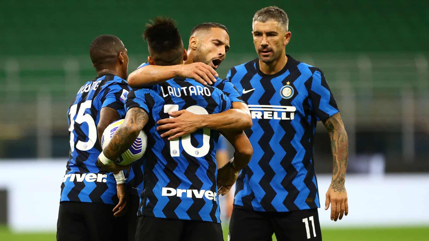 Lazio vs.Inter: probabilidades de apuestas y elección gratuita