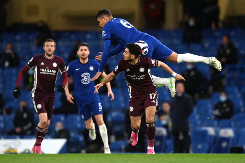 Leicester City x Chelsea