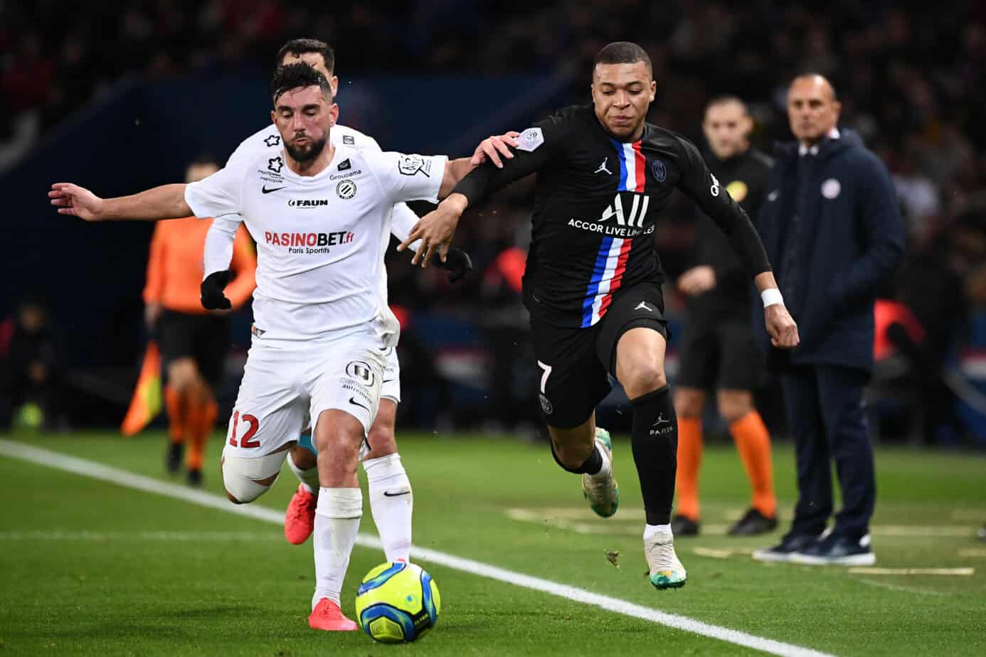 Segunda jornada da Ligue 1 – Antevisão e Escolhas Grátis