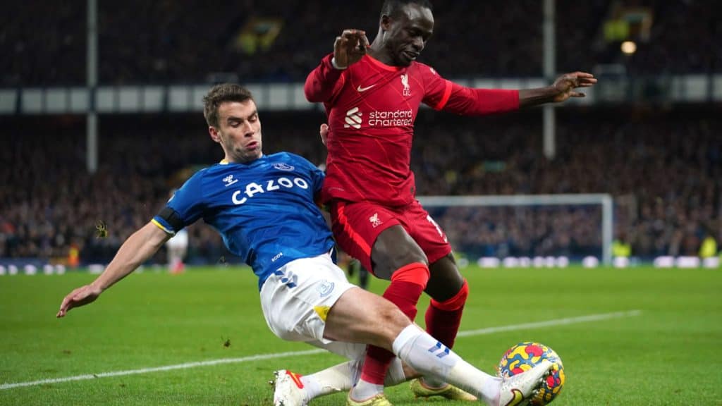 Liverpool x Everton