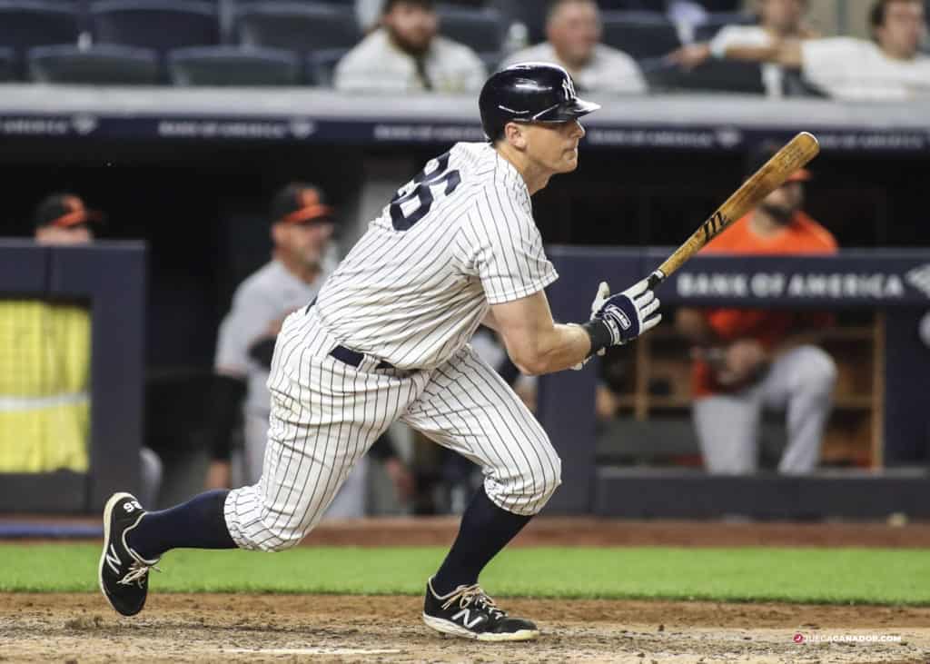 MLB 1 de agosto
