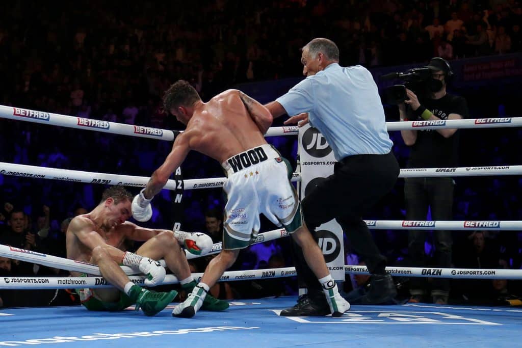Michael Conlan vs. Miguel Marriaga