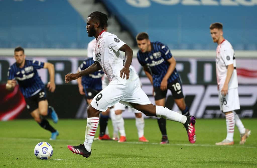 Milão x Atalanta