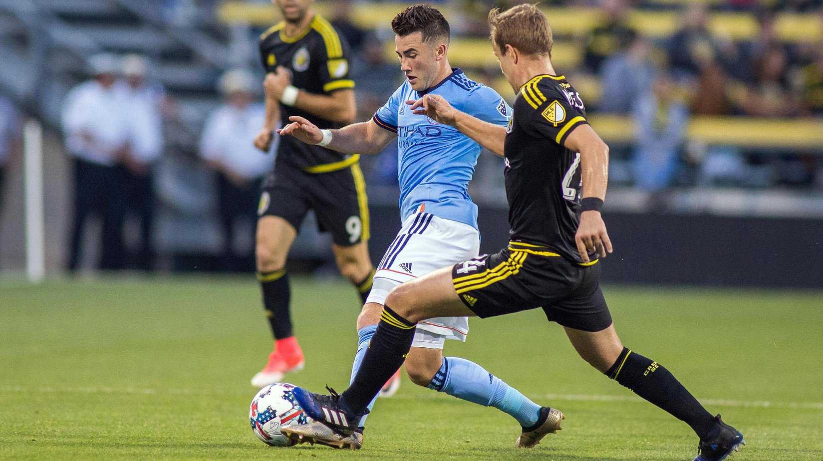 NYC FC vs. Columbus Crew – Betting Odds and Free Pick