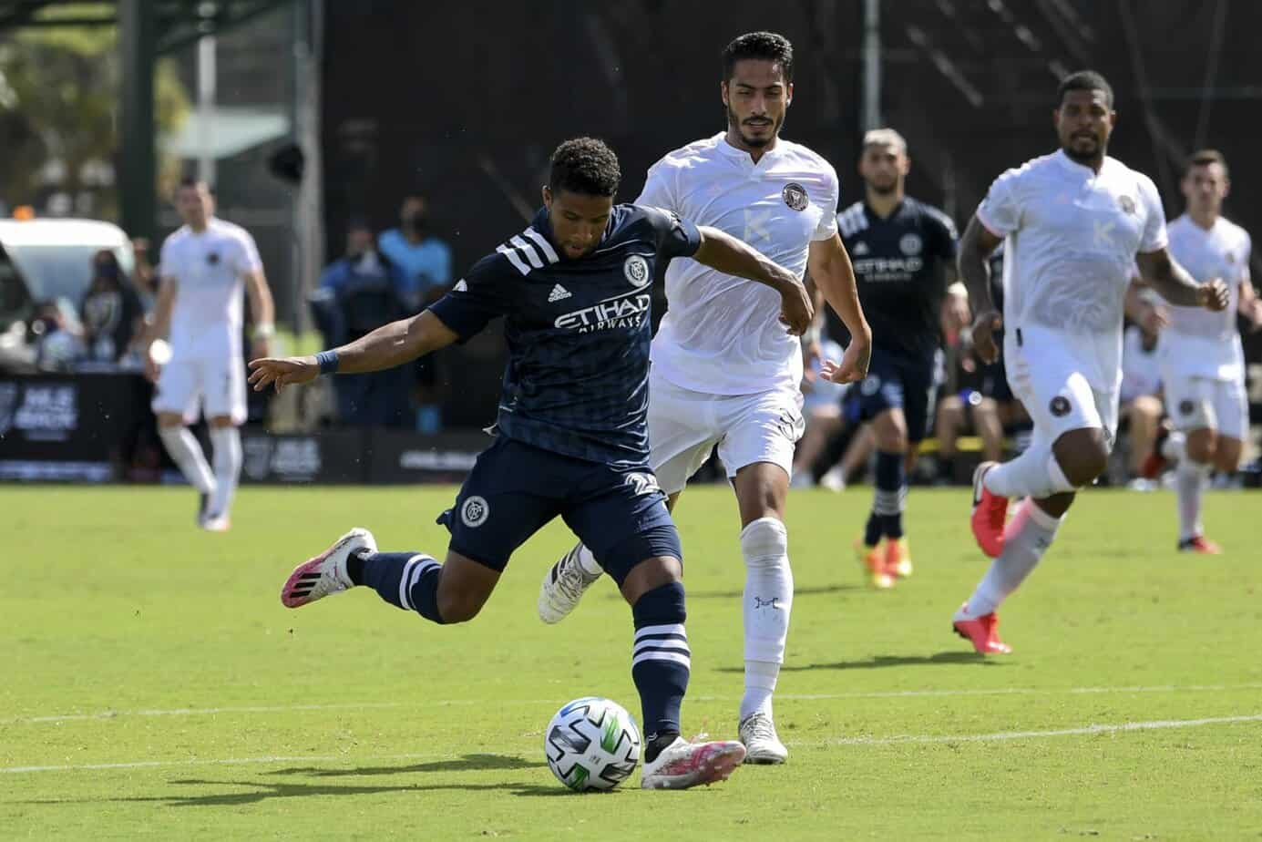 NYC FC vs. Inter Miami – Betting Odds and Free Pick