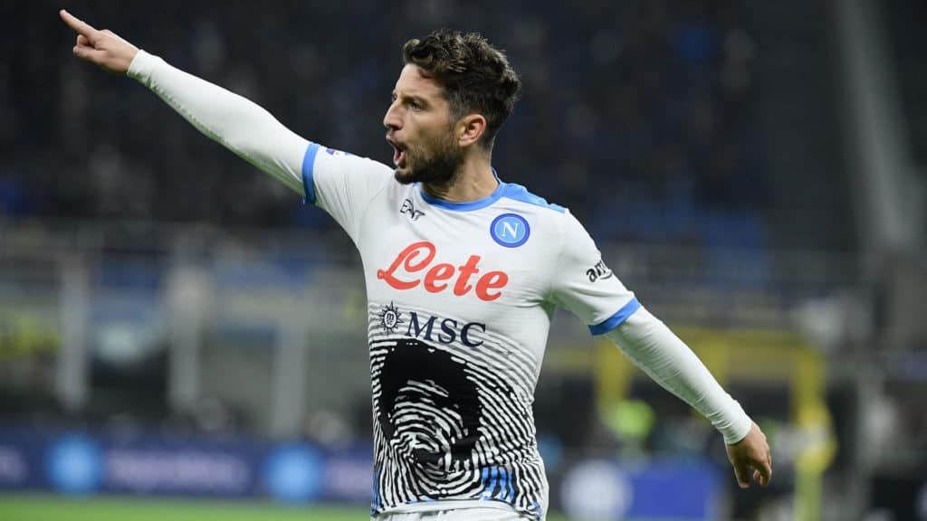 Nápoles x Lazio