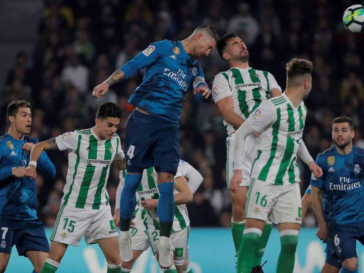 Real Madrid vs. Betis – Betting Odds and Free Pick